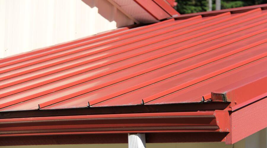 Industrial Roof Replacement in Lesterville, SD